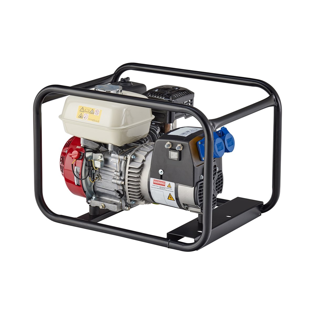 Stephill 3400EX petrol generator