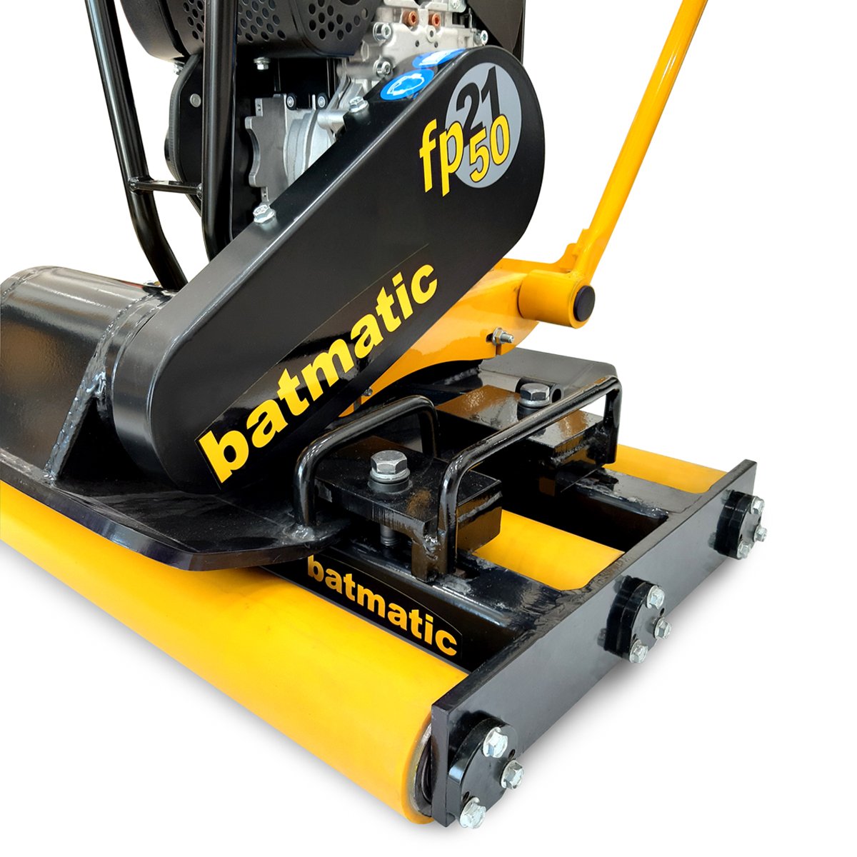 Batroller B8 Compactor Machine