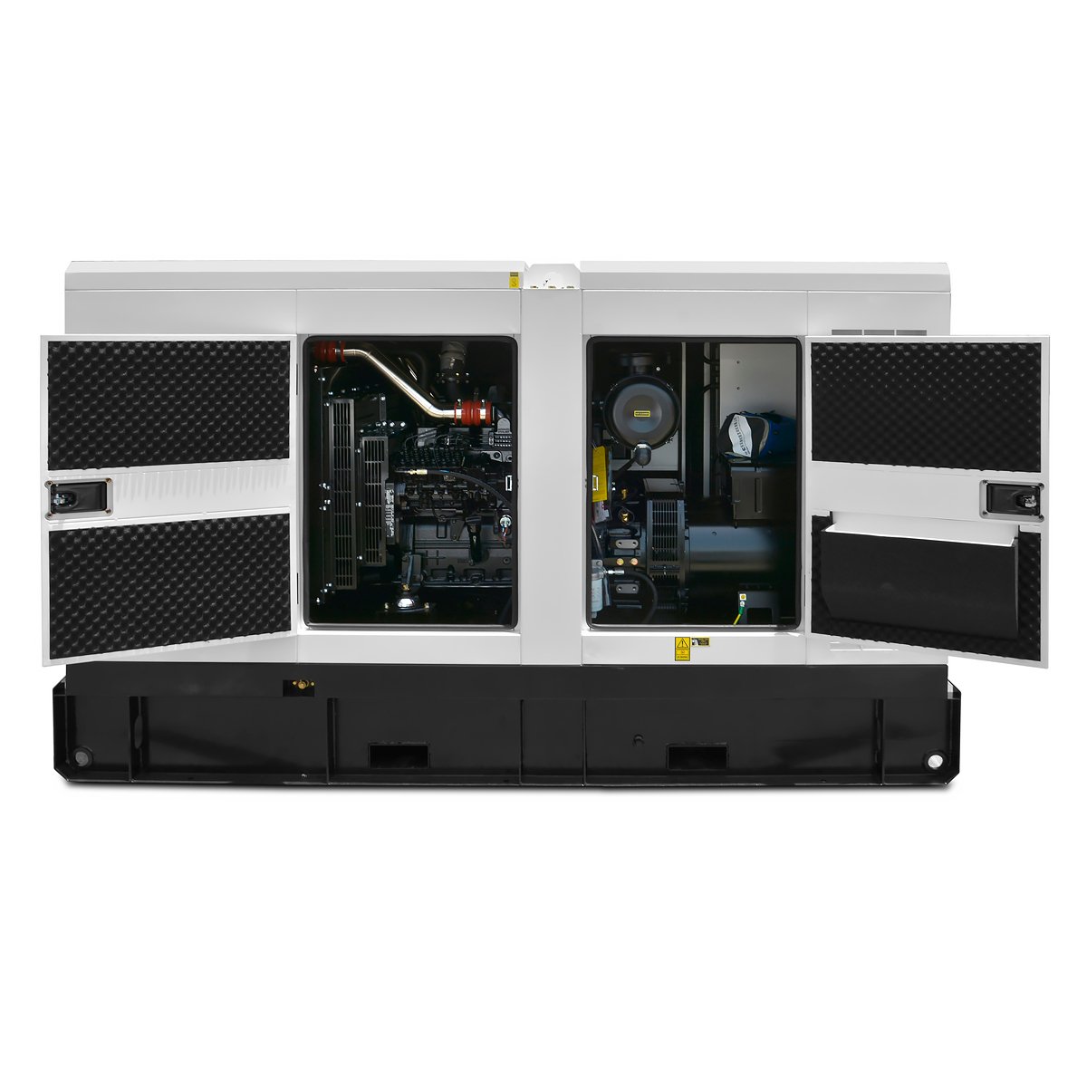 DPK-DC-170 Diesel Generator parts