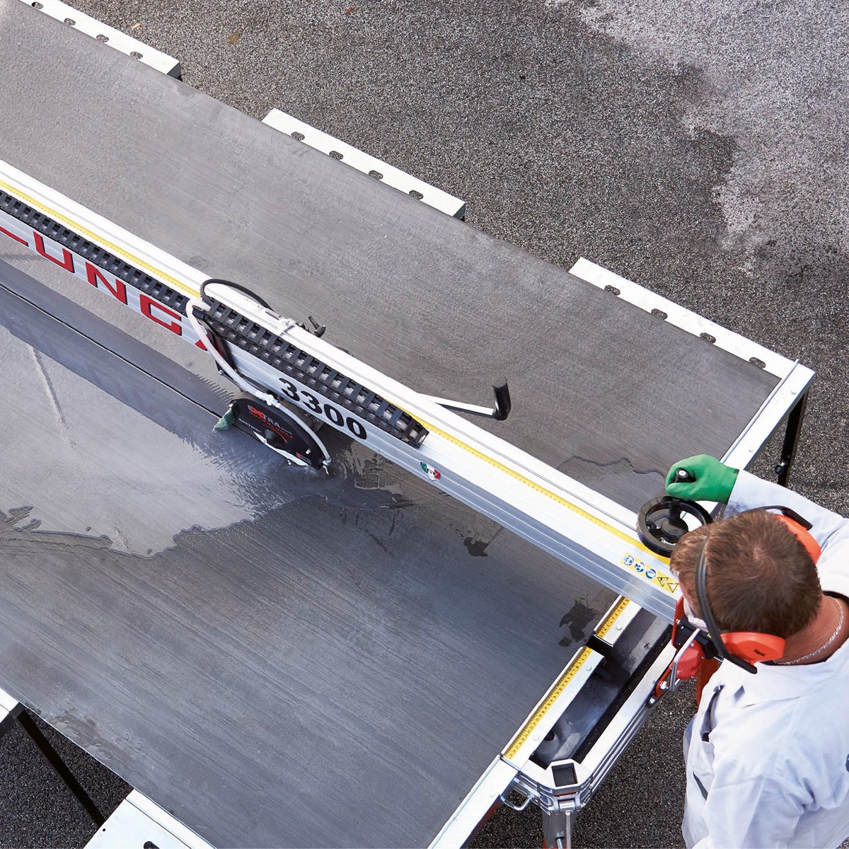Extra Superlunga 3300S Cutter