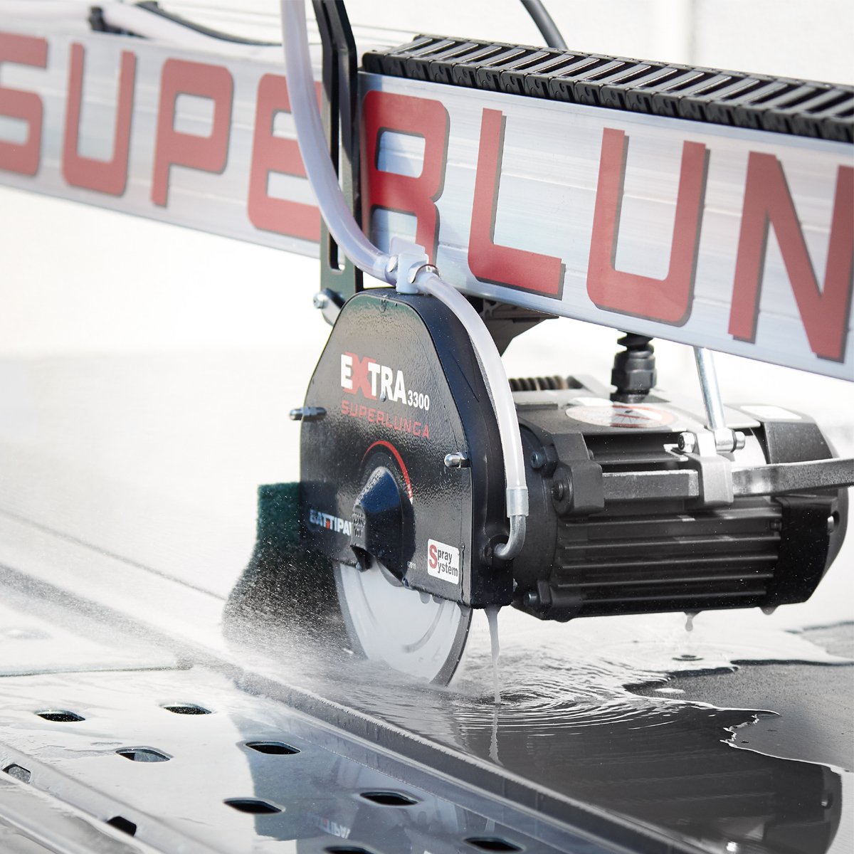 Battipav Superlunga 3300S Cutter