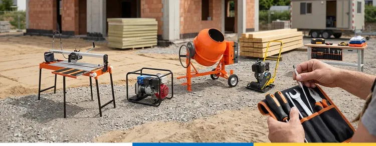 After-Sales Support for Construction Equipment UAE