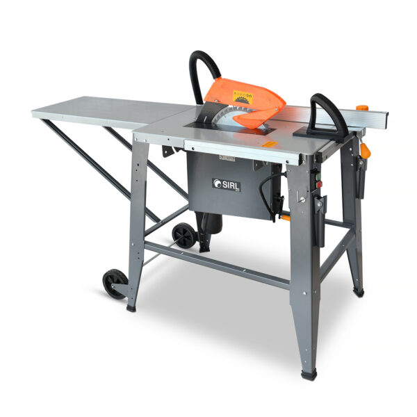 SIRL ETS2500 Professional Wood Cutting Machine - Al Wisam