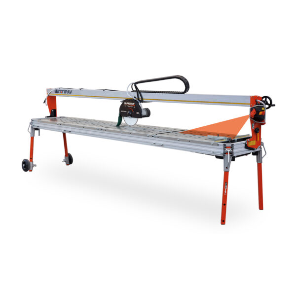 Battipav SUPREME 320S Bridge Saw - Al Wisam