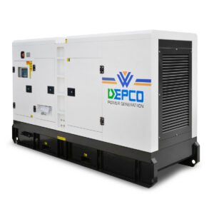 Diesel generator DPK DC-220-DEPCO – Al Wisam