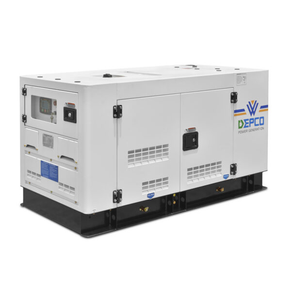 DEPCO DPK DK 28 Generator - Al Wisam