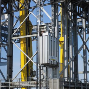 SH Oil & Gas Hoists - Al Wisam